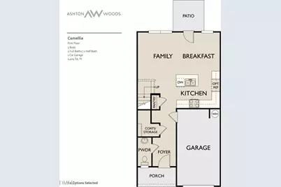 1524 Mirth Court, Rolesville, NC 27571 - Photo 3