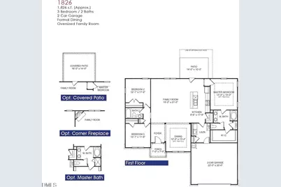 16 Leslie Court, Middlesex, NC 27557 - Photo 3