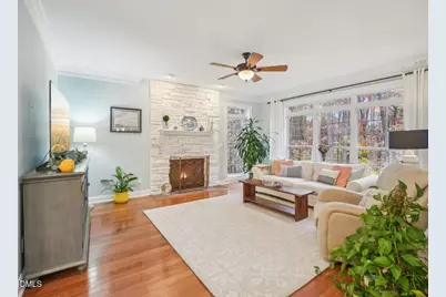 4315 Russling Leaf Lane, Raleigh, NC 27613 - Photo 5