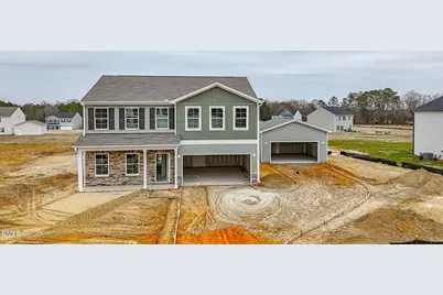 57 Osgood Street #Lot 20, Angier, NC 27501 - Photo 1