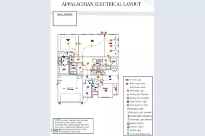 251 Scarlet Sage Drive, Fuquay Varina, NC 27526 - Photo 5