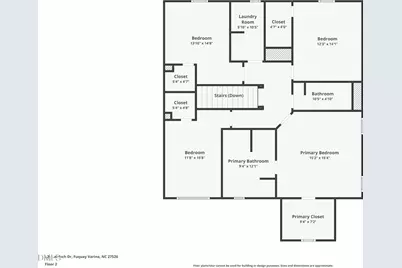 124 Lahinch Drive, Fuquay Varina, NC 27526 - Photo 17