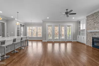 3156 Curling Creek Drive, Apex, NC 27502 - Photo 15