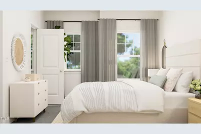 352 Calvander Lane, Apex, NC 27539 - Photo 9