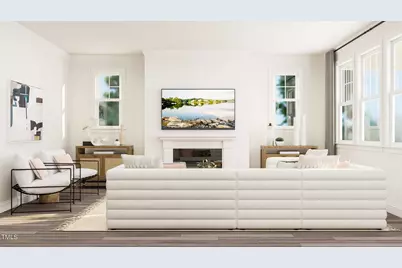 352 Calvander Lane, Apex, NC 27539 - Photo 13