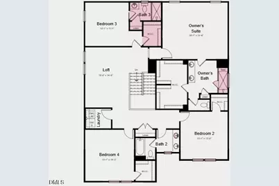 681 Sun Meadow Drive, Wake Forest, NC 27587 - Photo 5