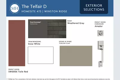 9 Lotus Bend Way, Youngsville, NC 27596 - Photo 5