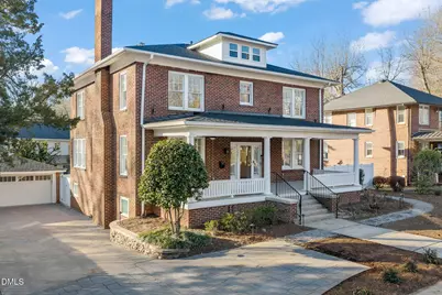 1617 Glenwood Avenue, Raleigh, NC 27608 - Photo 1