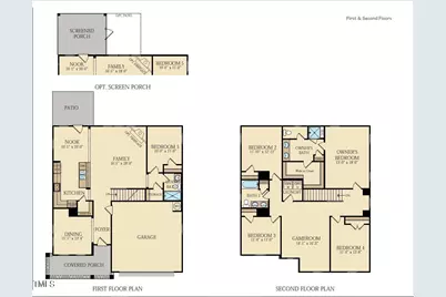 1668 Goldfinch Perch Lane, Knightdale, NC 27545 - Photo 37