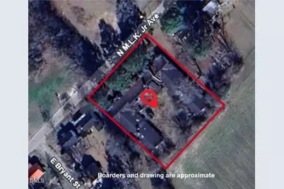 310 N Dr M L King Jr Avenue, Enfield, NC 27823 - Photo 1