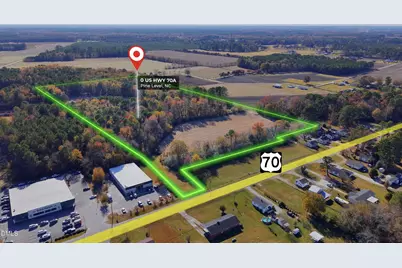 0 US Highway 70 A, Pine Level, NC 27568 - Photo 1