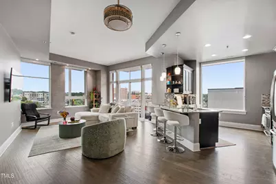 400 W North Street #610, Raleigh, NC 27603 - Photo 1