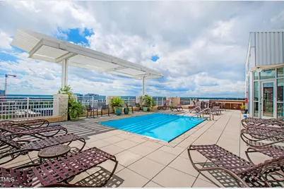 400 W North Street #610, Raleigh, NC 27603 - Photo 35