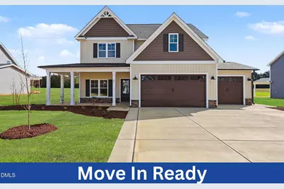 81 Juju Drive #(Lot 25), Clayton, NC 27520 - Photo 1
