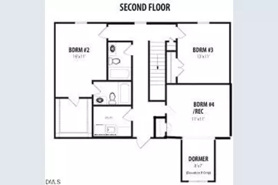 230 Pretty Run Branch Lane, Wendell, NC 27591 - Photo 9