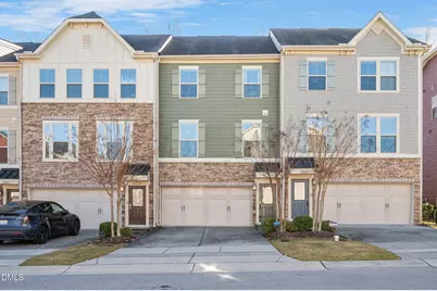 2007 Ackerman Hill Drive, Apex, NC 27502 - Photo 1