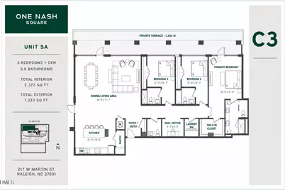 217 W Martin Street #5 A, Raleigh, NC 27601 - Photo 11