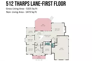 512 Tharps Ln, Raleigh, NC 27614 - Photo 81