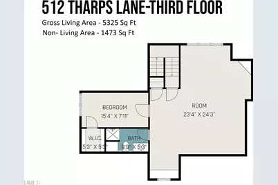 512 Tharps Lane, Raleigh, NC 27614 - Photo 83