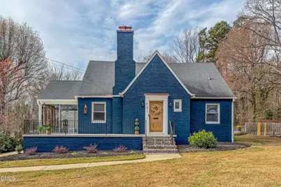 421 W Gordon Street, Roxboro, NC 27573 - Photo 1