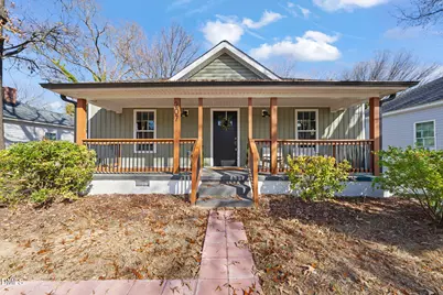 207 W Holt Street, Burlington, NC 27217 - Photo 1
