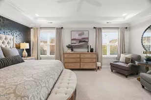 805 Morning Oaks Dr, Holly Springs, NC 27540 - Photo 33