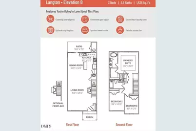 743 Hadstock Path, Zebulon, NC 27597 - Photo 3