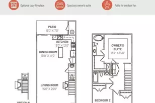 743 Hadstock Path, Zebulon, NC 27597 - Photo 3