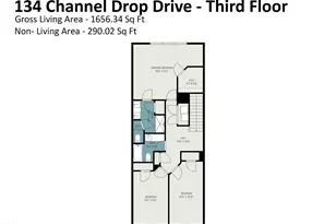 134 Channel Drop Dr, Clayton, NC 27520 - Photo 33