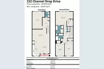 152 Channel Drop Drive, Clayton, NC 27520 - Photo 29