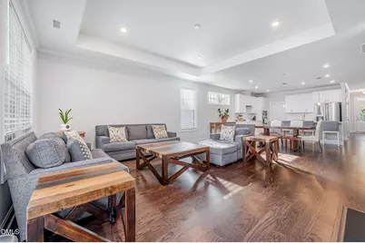 155 Hidden Bluff Drive, Chapel Hill, NC 27517 - Photo 7