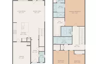 1685 Singing Bird Trl, Wake Forest, NC 27587 - Photo 33