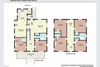 206 Ashe Avenue, Raleigh, NC 27605 - Photo 37