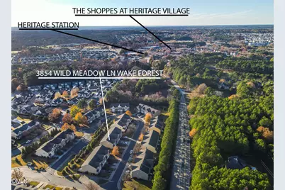 3854 Wild Meadow Lane, Wake Forest, NC 27587 - Photo 3