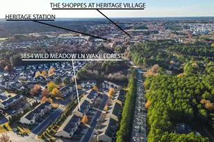 3854 Wild Meadow Ln, Wake Forest, NC 27587 - Photo 3