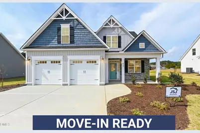 80 Juju Drive #(lot 4), Clayton, NC 27520 - Photo 1
