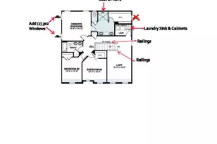 3015 Sandy Sage Wy, Apex, NC 27523 - Photo 3