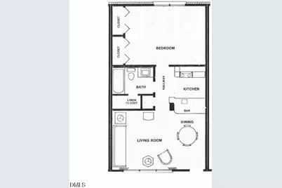 807 W Trinity Avenue #Apt 130, Durham, NC 27701 - Photo 5