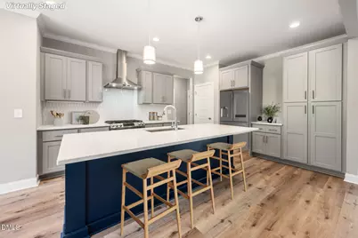 190 Whistlers Cove, Louisburg, NC 27549 - Photo 5