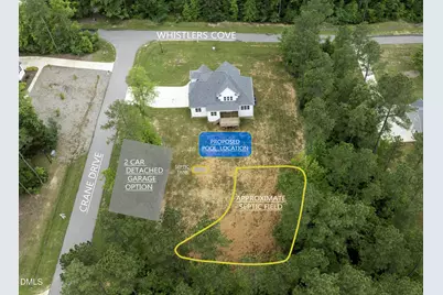 190 Whistlers Cove, Louisburg, NC 27549 - Photo 3