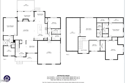 190 Whistlers Cove, Louisburg, NC 27549 - Photo 15