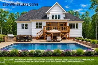 190 Whistlers Cove, Louisburg, NC 27549 - Photo 1