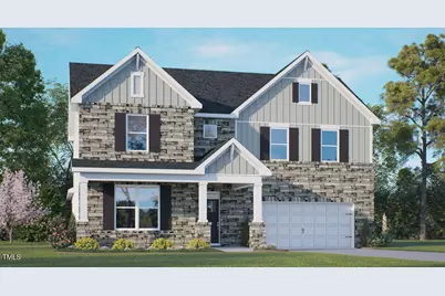 111 Pony Gallop Lane, Clayton, NC 27520 - Photo 1