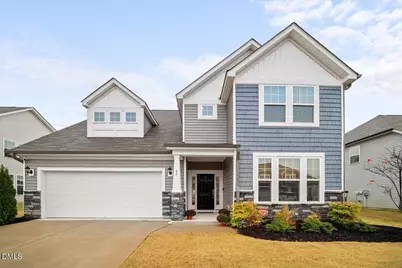 65 Burning Bluff Drive, Franklinton, NC 27525 - Photo 1