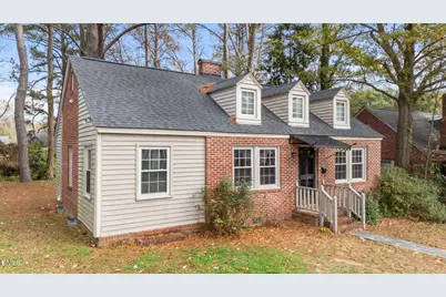 1524 Branch Street NW, Wilson, NC 27893 - Photo 3