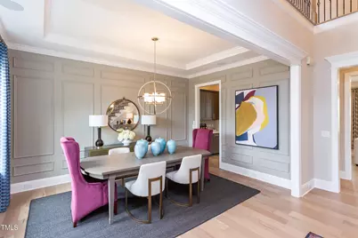 541 Sauls Meadow Lane, Zebulon, NC 27597 - Photo 5