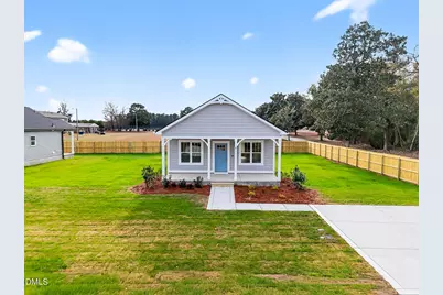 609 W Godwin Street, Dunn, NC 28334 - Photo 35