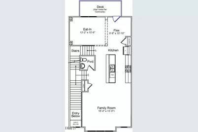2113 Pink Peony Circle #193, Durham, NC 27703 - Photo 3