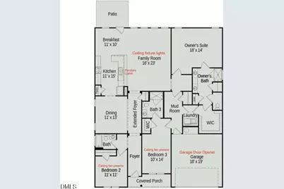 109 Cheshire Farm Drive, Smithfield, NC 27577 - Photo 29