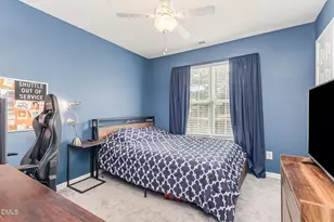 212 Cline Falls Dr, Holly Springs, NC 27540 - Photo 17